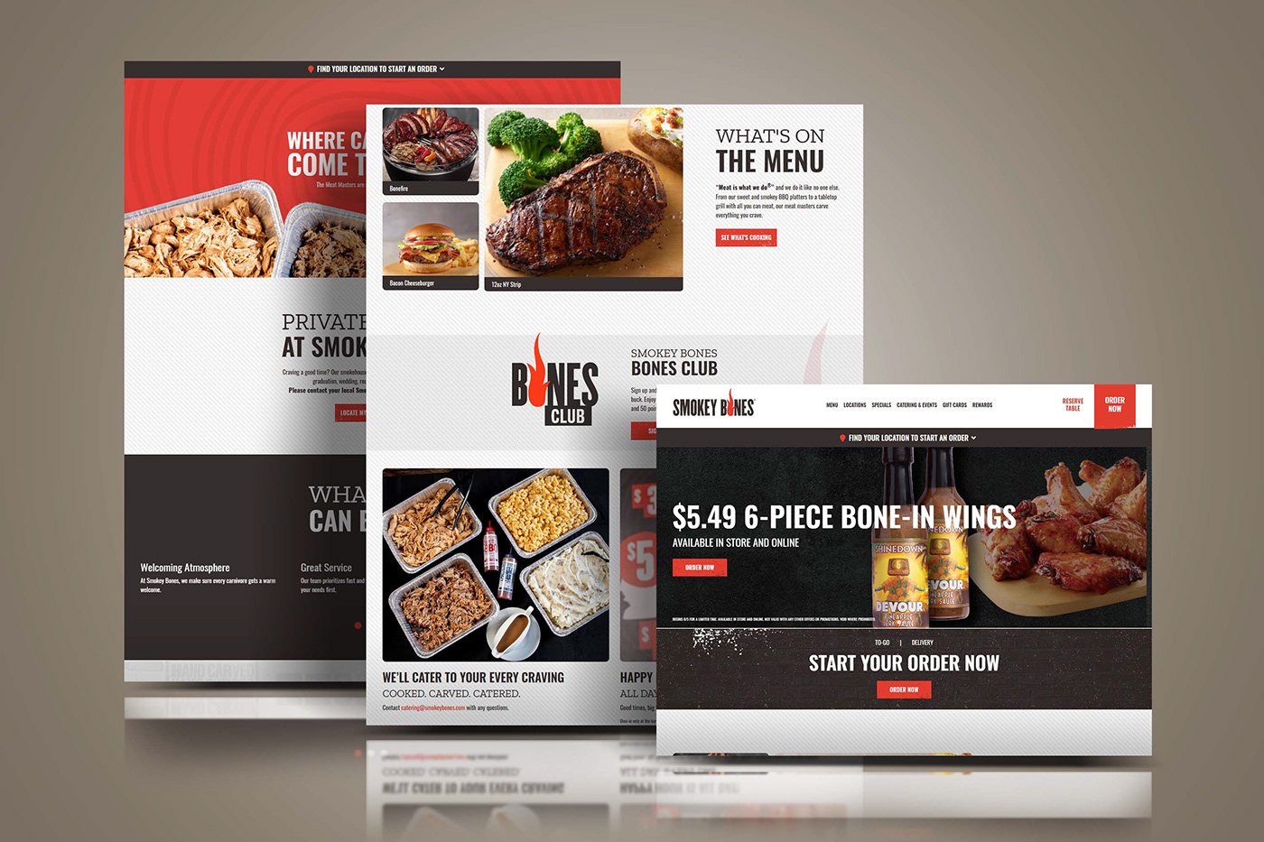 Custom Website 1